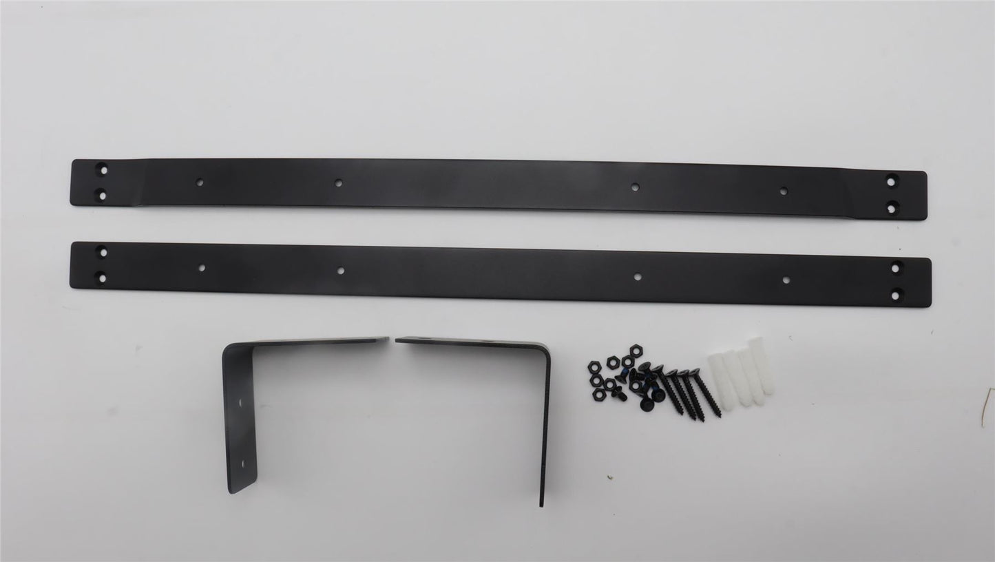 Lenovo ThinkSmart One Controller Smart One Wall Mount Assembly Black 5M11J80807