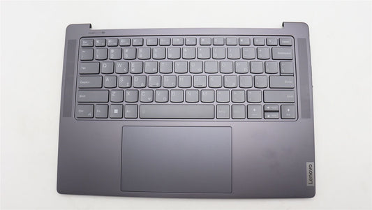 Lenovo Yoga 7 14ARP8 Palmrest Cover Touchpad Keyboard Greek 5CB1L50261