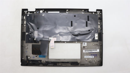 Lenovo Yoga X13 Gen 4 Palmrest Cover Keyboard Arabic Black 5M11L64079