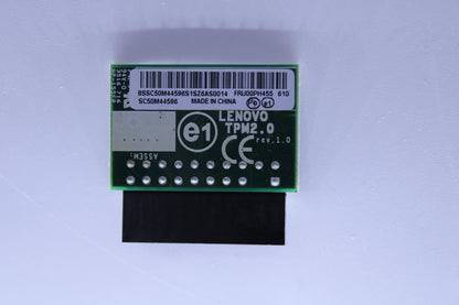 Lenovo USI-TPM2.0 Module V1.0 MP M.2 Board 00PH455