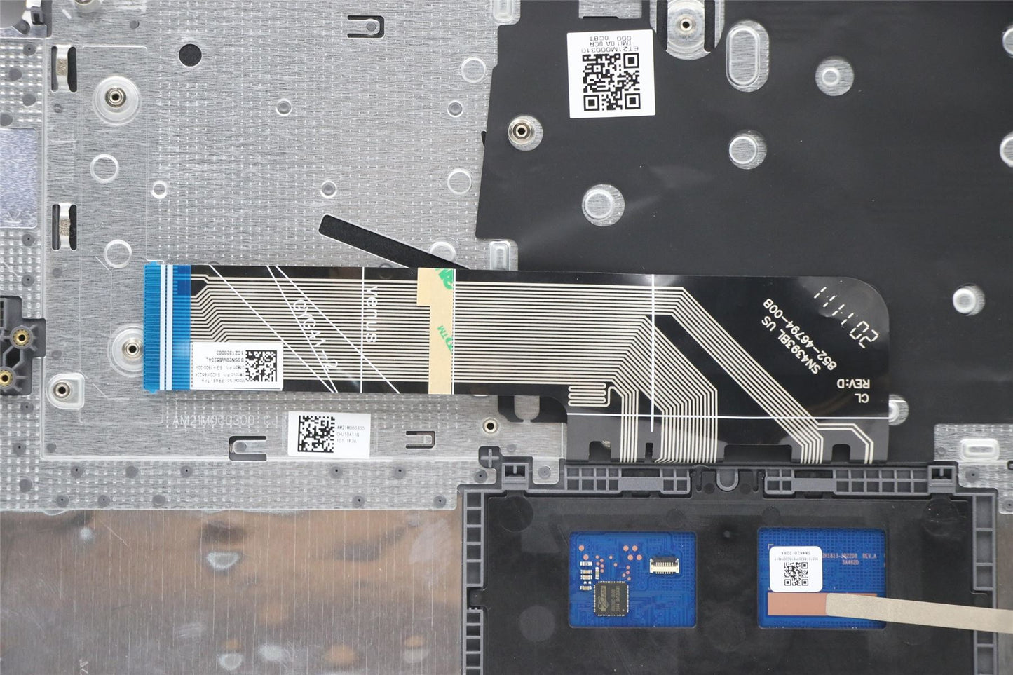 Lenovo Upper Case ASM_THAI L82H7 AGFPNBLD 5CB1B97828