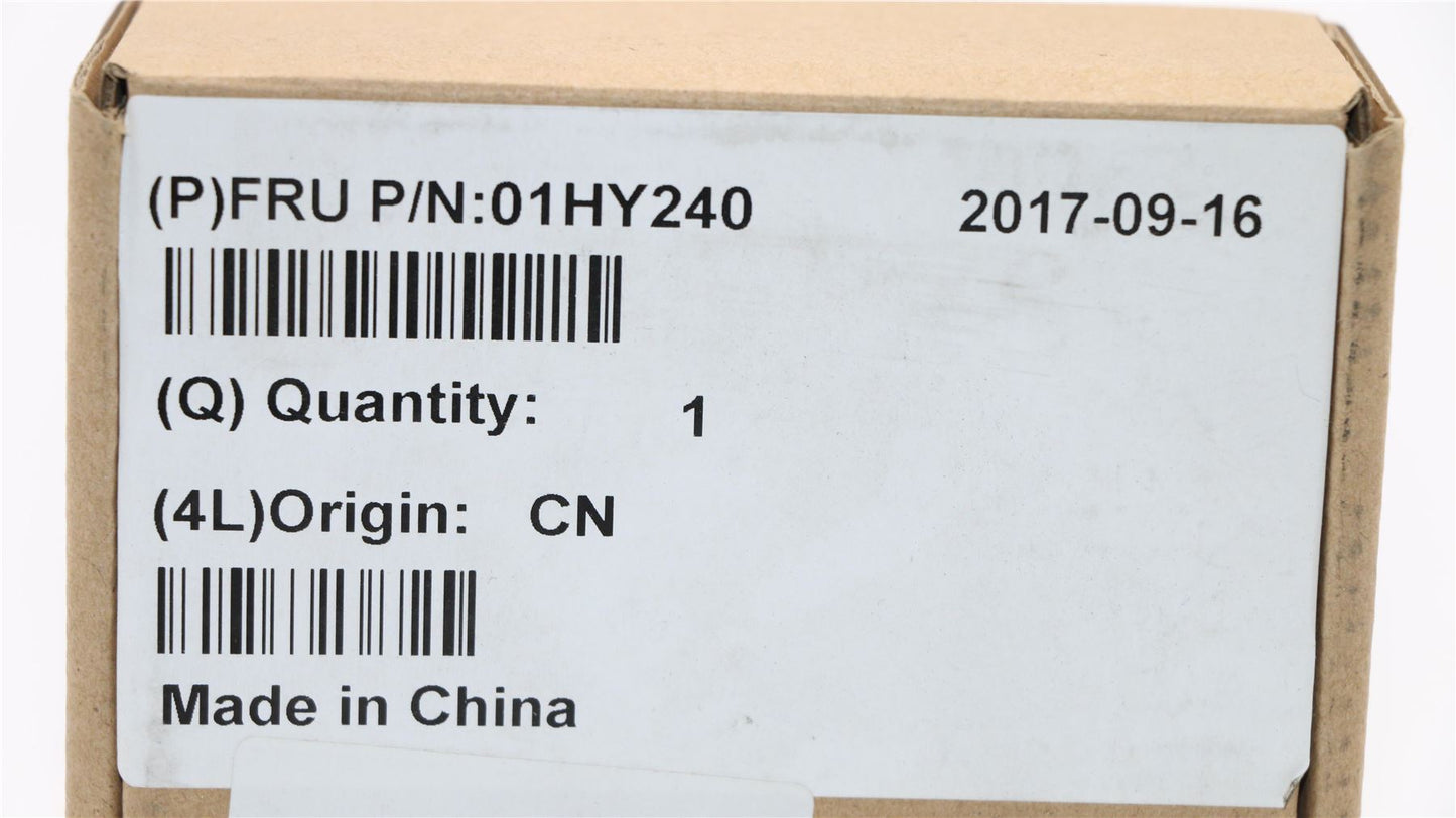 Lenovo 01HY240 FRU FPR Bracket