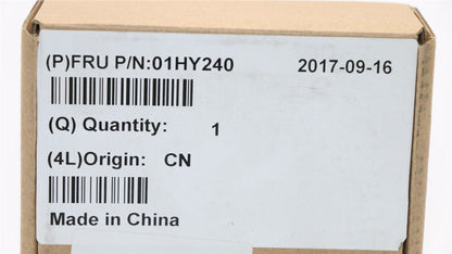 Lenovo 01HY240 FRU FPR Bracket
