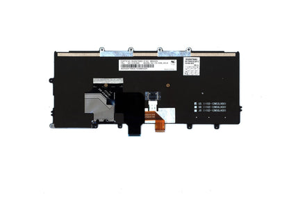 Lenovo ThinkPad X260 Keyboard Italian Black Backlit 01AV500