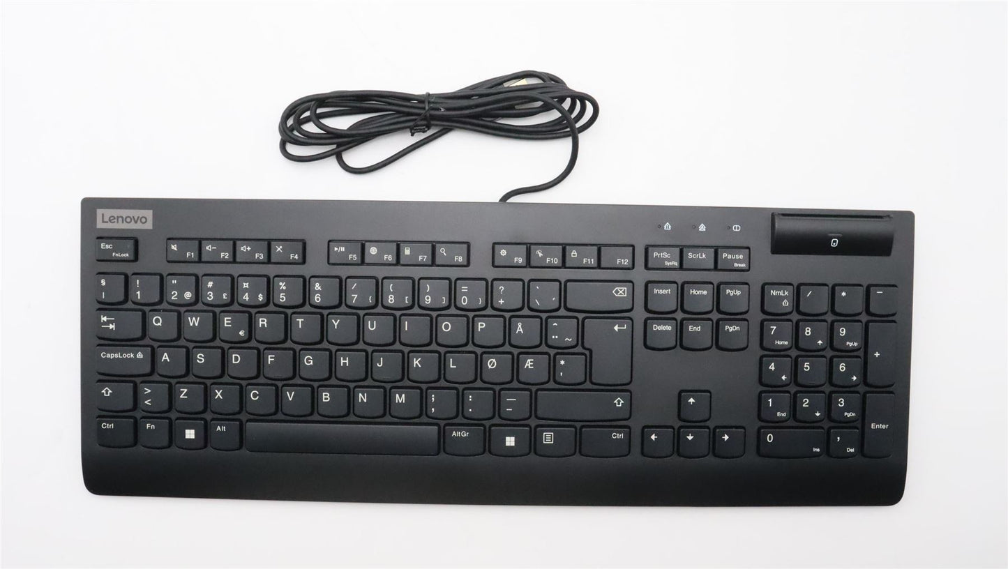 Lenovo SMC KBD-Norwegian 5D51H38238