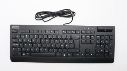 Lenovo SMC KBD-Norwegian 5D51H38238