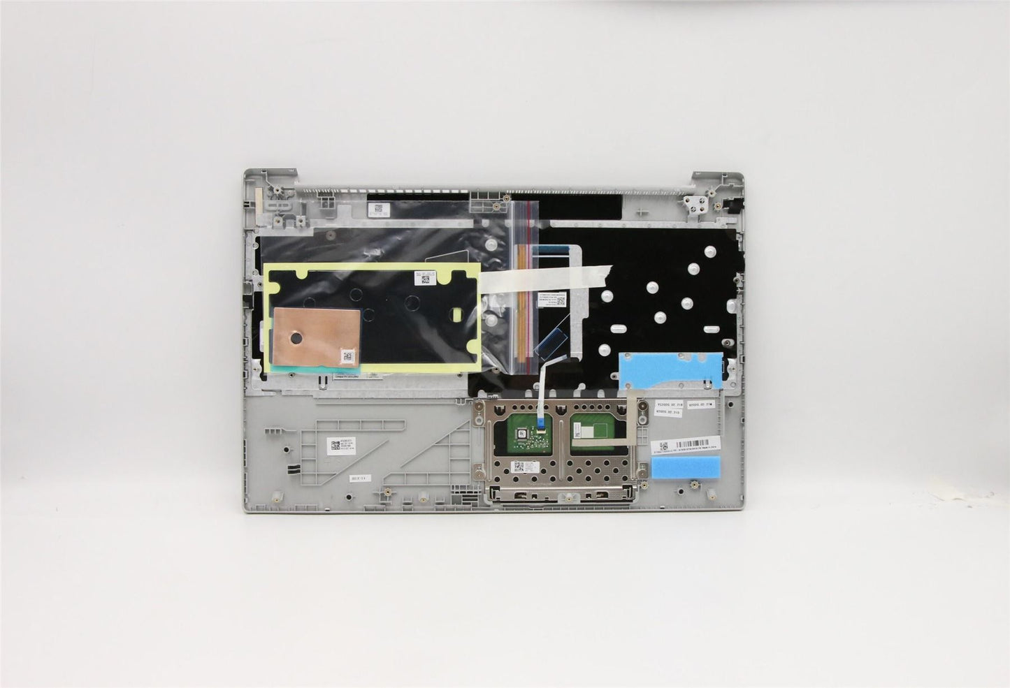 Lenovo IdeaPad S340-15IWL S340-15IML Keyboard Palmrest Top Cover Grey 5CB0S18756