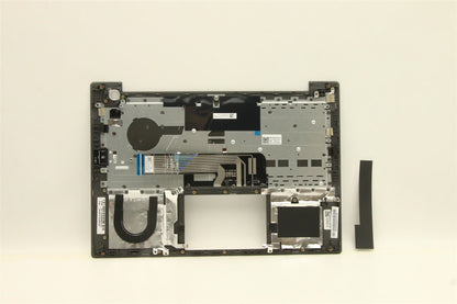 Lenovo ThinkBook 14-IML 14-IIL Palmrest Cover Keyboard Slovenian Grey 5CB0W44365