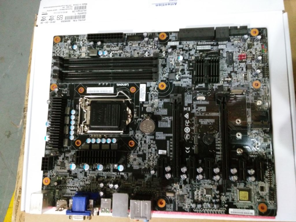 Lenovo IdeaCentre Y900 RE-34ISZ Motherboard Mainboard 00XK059