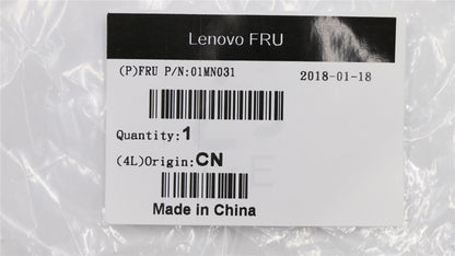 Lenovo MECHANICAL DIMM fence with latch 01MN031