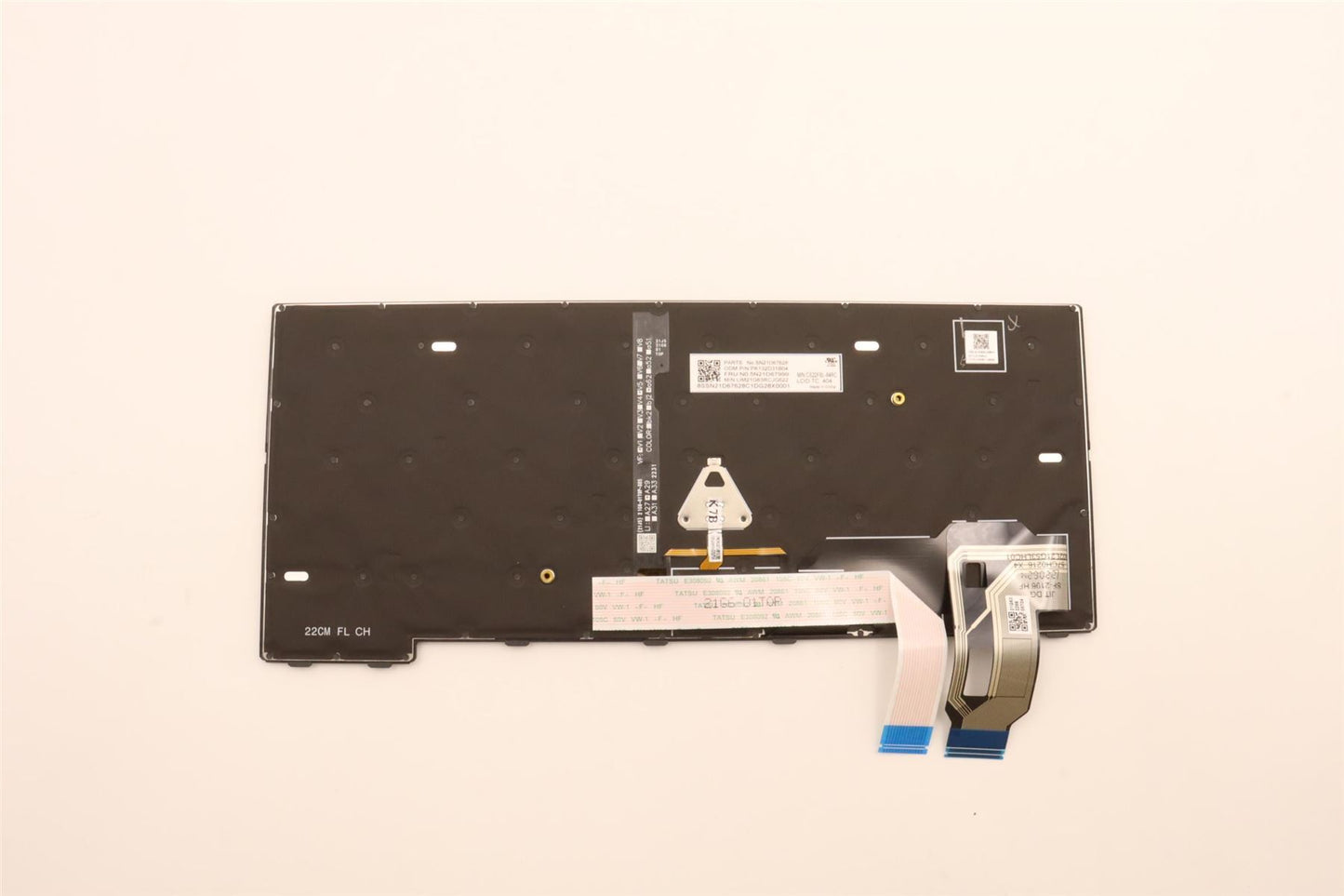 Lenovo ThinkPad T14 Gen 4 T14 Gen 3 P14s Gen 4 P14s Gen 3 Keyboard 5N21D68262