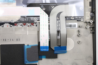 Lenovo MECH_ASM Ccov,THAI,NBLKBD,FPR,BK,LTN 02HM448