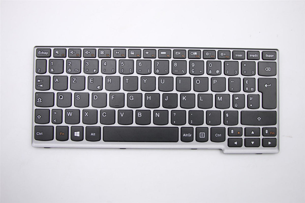 Lenovo ST1V-DF-FR-BlackKeyGreyF-KBD French Keyboard 25212951