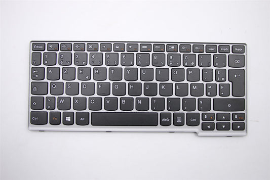 Lenovo ST1V-DF-FR-BlackKeyGreyF-KBD French Keyboard 25212951