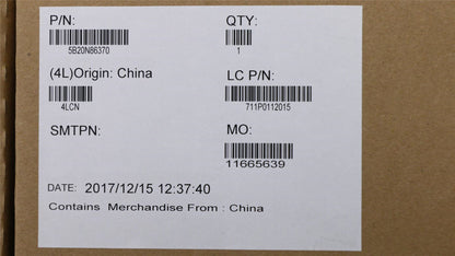 Lenovo MBL80XL242I37100UHV2GD4GSGTRWIN 5B20N86370
