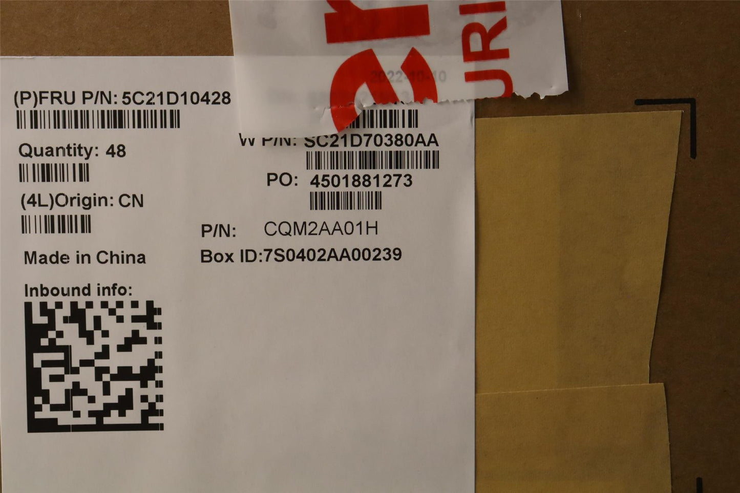 Lenovo Legion 5 15IAH7H 5 15ARH7H Webcam Web Cam Camera Cam 5C21D10428