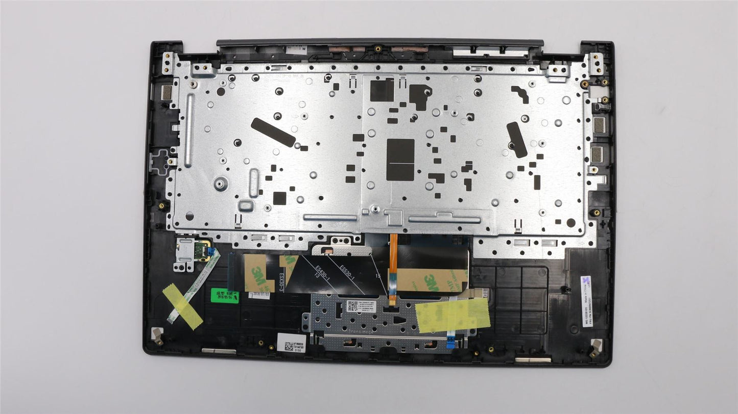 Lenovo Upper Case L 81HA FP BL IG W/KBUK 5CB0R47251