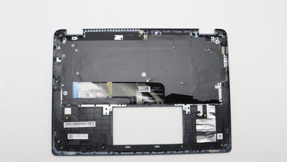 Lenovo Upper Case ASM_SLV W 82R7 SB BL 5CB1H80027