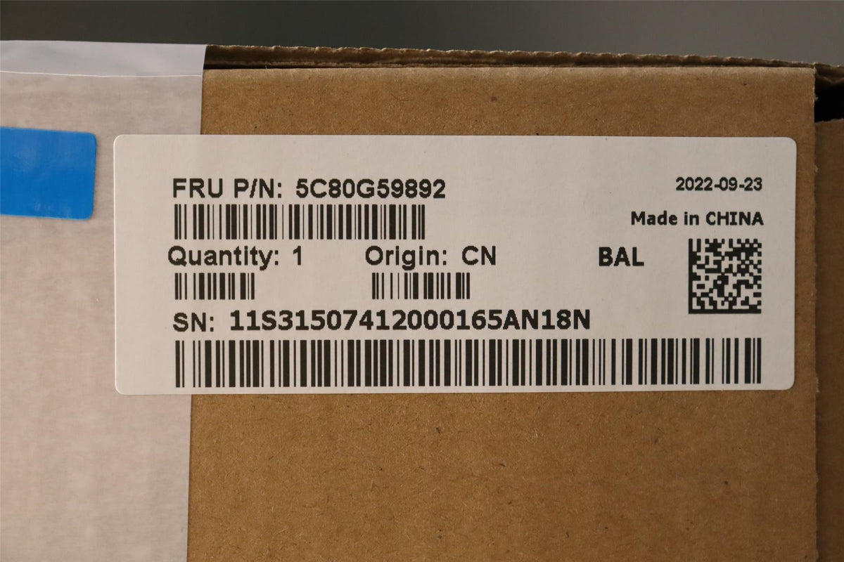 Lenovo JT LX-326CT Chassis 5C80G59892