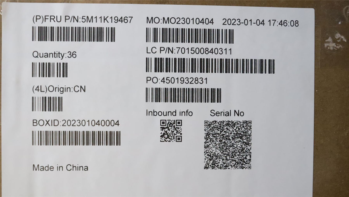 Lenovo Smart one_MB-BKT_ASSY 5M11K19467