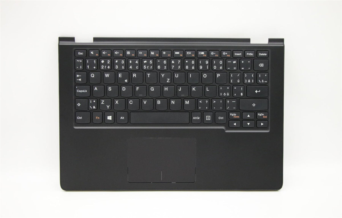 Lenovo Vienna Upper Case BK W/KB-CZ-SK Czech Keyboard 90205015