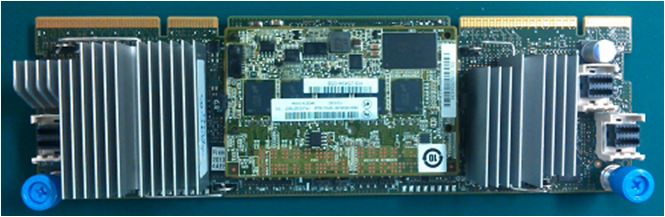 Lenovo RAID_CARD FRU RAID720ix 12G Midplane 00LF083