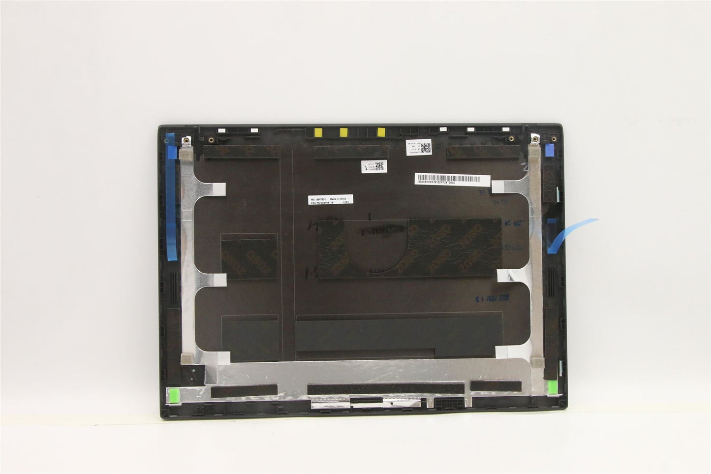 Lenovo ThinkPad T14s Gen 3 Couvercle LCD Boîtier arrière noir 5CB1H81791