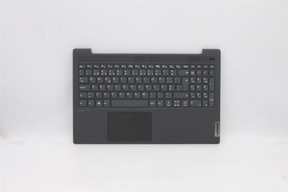 Lenovo IdeaPad 5-15ARE05 5-15ITL05 Keyboard Palmrest Top Cover Grey 5CB0X56376