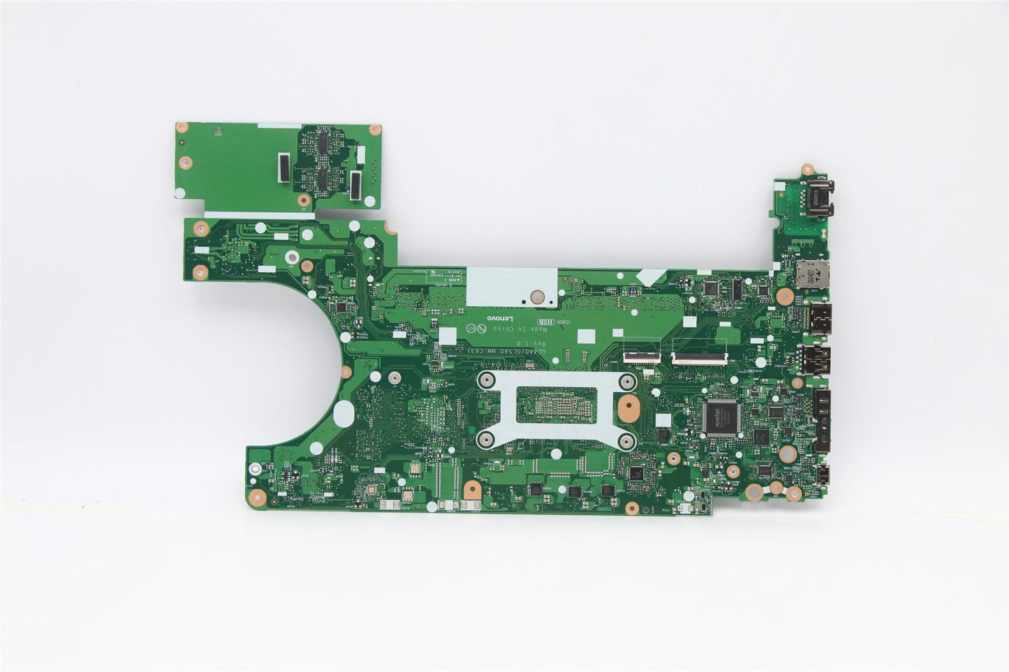 Lenovo ThinkPad L15 L14 s Motherboard Mainboard UMA intelI710610U 5B20W77459