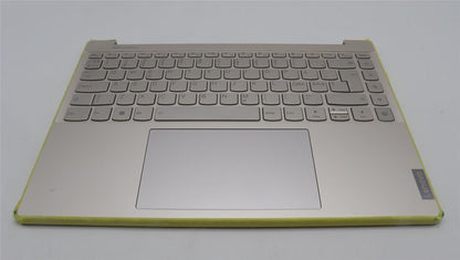 Lenovo Yoga 9 14IRP8 Palmrest Touchpad Cover Keyboard Nordic Grey 5CB1K62478