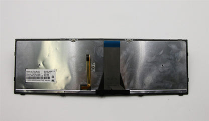 Lenovo Z50-75 G70-80 Z70-80 G70-70 B70-80 Tastatur Französisch Schwarz Hintergrundbeleuchtung 25214690