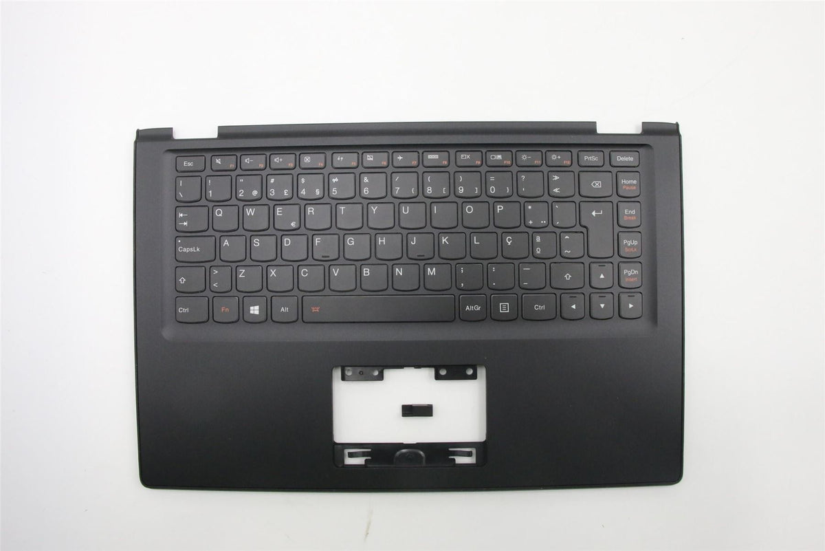 Lenovo ZIVY0 Upper Case BK W/KB-PORT Keyboard 90205177
