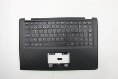 Lenovo ZIVY0 Upper Case BK W/KB-PORT Keyboard 90205177
