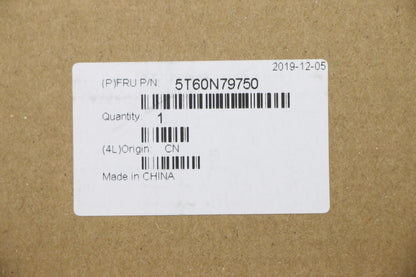 Lenovo TP Module C 80XC W/Cable SR Board 5T60N79750