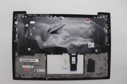 Lenovo MECH_ASM BL KB BK FRA SRX 5M11N99384