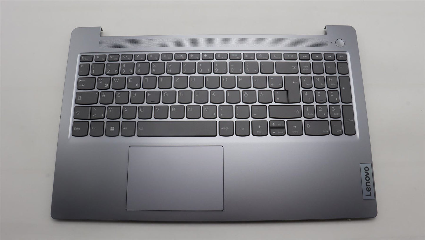 Lenovo Upper Case ASM_GER L82XB AG BL 5CB1K94951
