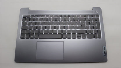 Lenovo Upper Case ASM_GER L82XB AG BL 5CB1K94951