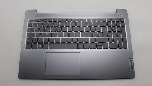 Lenovo Upper Case ASM_GER L82XB AG BL 5CB1K94951