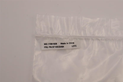 Lenovo TAPE MYLAR L 82UH For Battery_ 5T10S33494