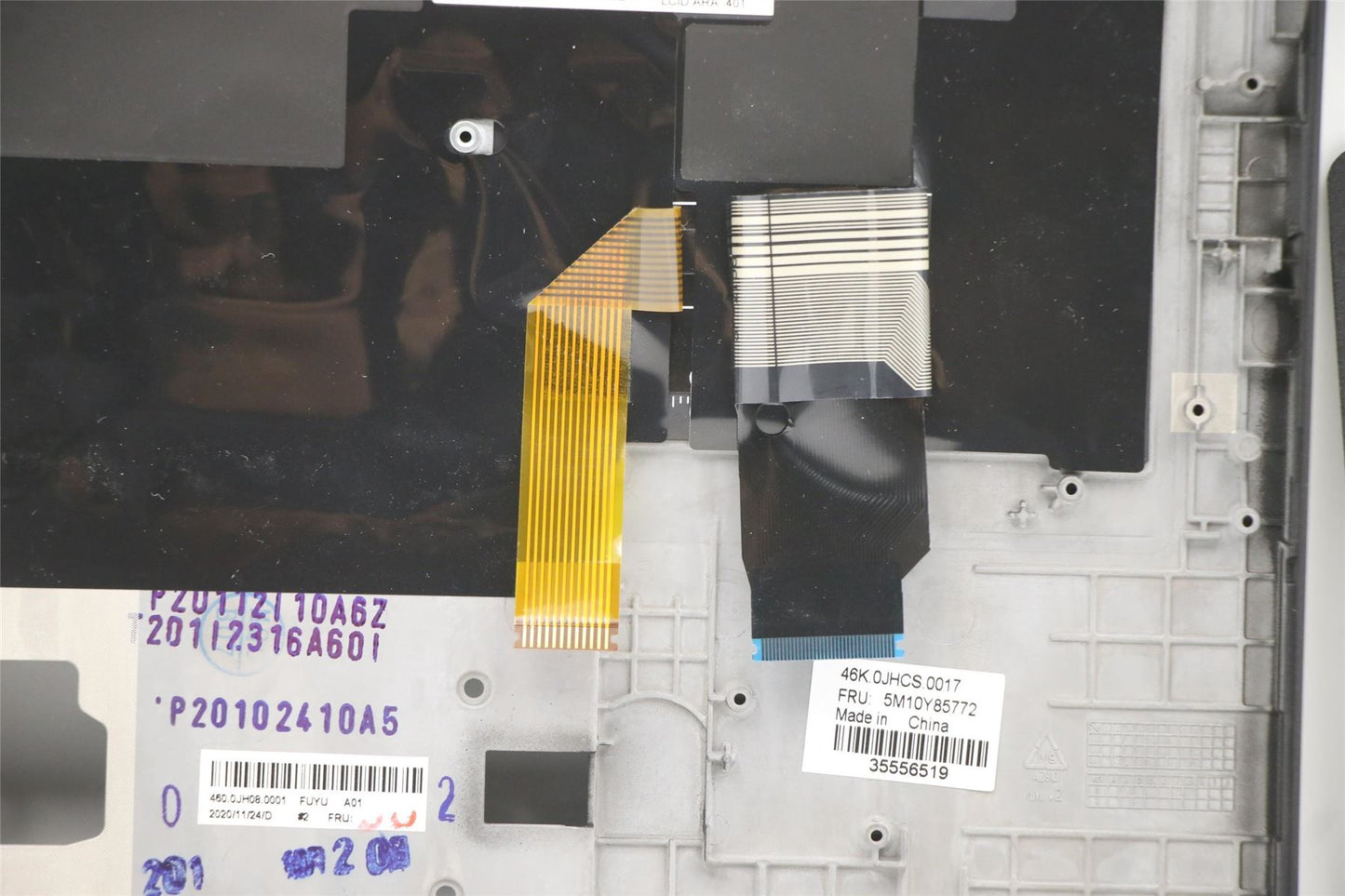 Lenovo WW C-Cvr+ARA KB ASM,CHY 5M10Y85772