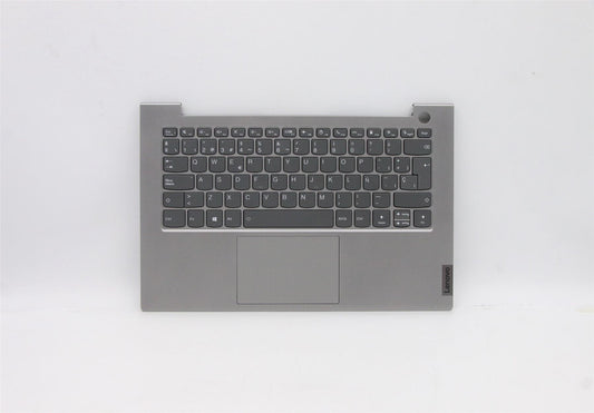 Lenovo ThinkBook 14 G2 ITL Palmrest Touchpad Cover Keyboard Spanish 5CB1B33137
