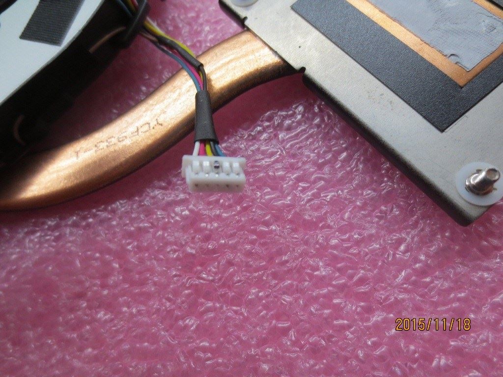 Lenovo ThinkPad L540 Fan Heatsink 01AW578
