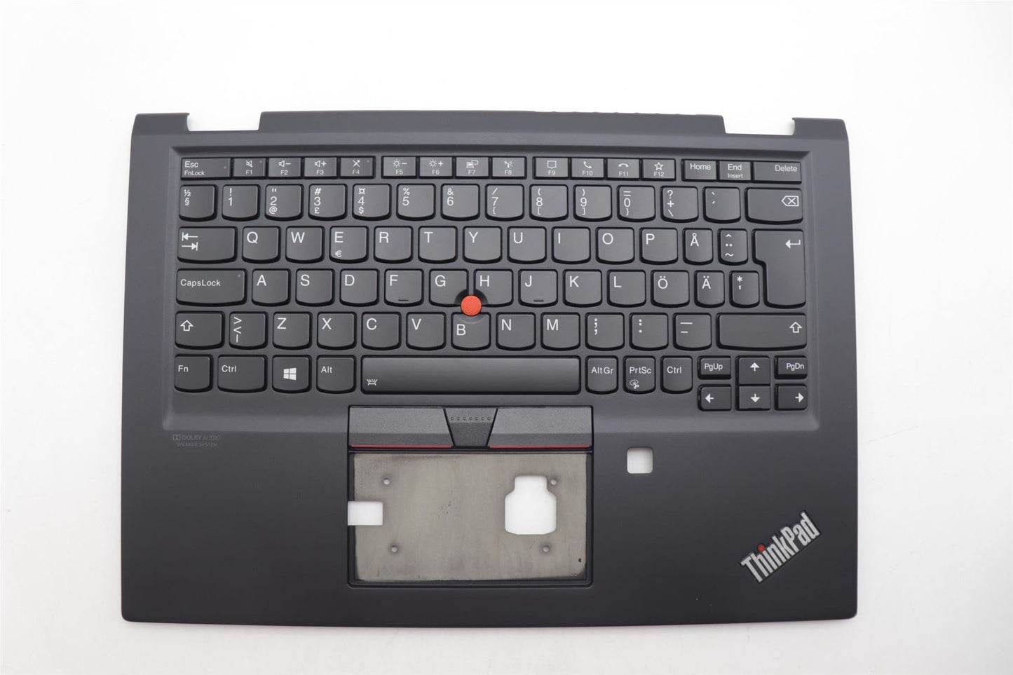 Lenovo NoWW C-Cvr+SWE/FIN KB ASM,CHY 5M10Y85874