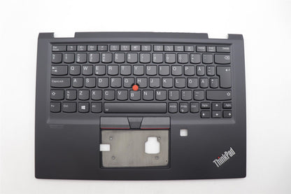 Lenovo NoWW C-Cvr+SWE/FIN KB ASM,CHY 5M10Y85874