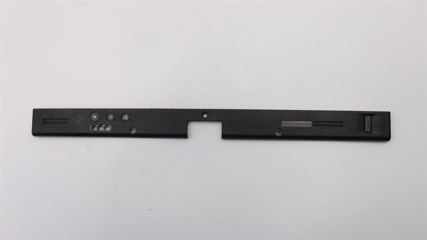 Lenovo FRU LCD ButtonBzl ASM w/o FP 04W1666