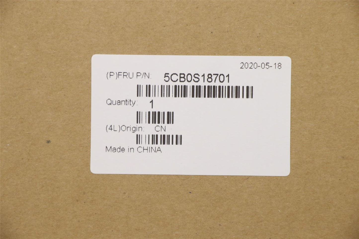 Lenovo IdeaPad S340-15IWL S340-15API Keyboard Palmrest Top Cover UK 5CB0S18701