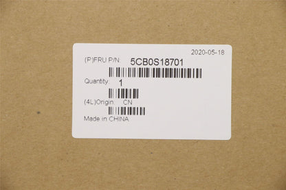 Lenovo IdeaPad S340-15IWL S340-15API Keyboard Palmrest Top Cover UK 5CB0S18701