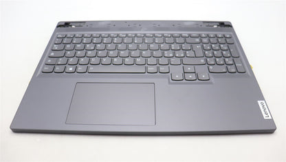 Lenovo Upper Case ASM_ITA C 82YA SGRGB 5CB1L58759