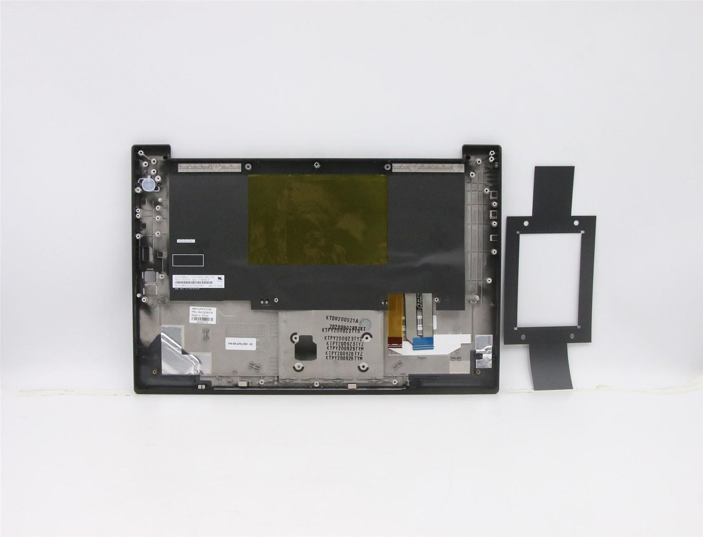 Lenovo ThinkPad P1 Gen 3 X1 3rd Gen Palmrest Cover Keyboard Spanish 5M10Z39728