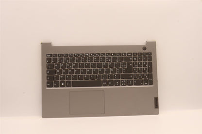 Lenovo ThinkBook 15 G4 ABA Palmrest Cover Touchpad Keyboard French 5CB1H88829
